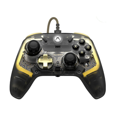 Joystick GameSir Kaleid Flux Gamepad Cableado Retroiluminado para Xbox Series X|S|One / Win10/11