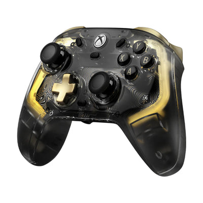 Joystick GameSir Kaleid Flux Gamepad Cableado Retroiluminado para Xbox Series X|S|One / Win10/11