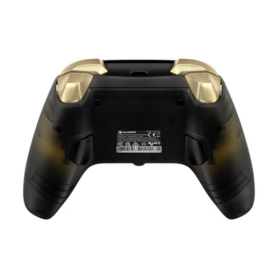 Joystick GameSir Kaleid Flux Gamepad Cableado Retroiluminado para Xbox Series X|S|One / Win10/11