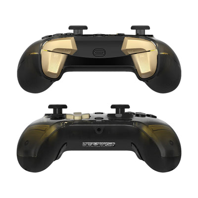 Joystick GameSir Kaleid Flux Gamepad Cableado Retroiluminado para Xbox Series X|S|One / Win10/11