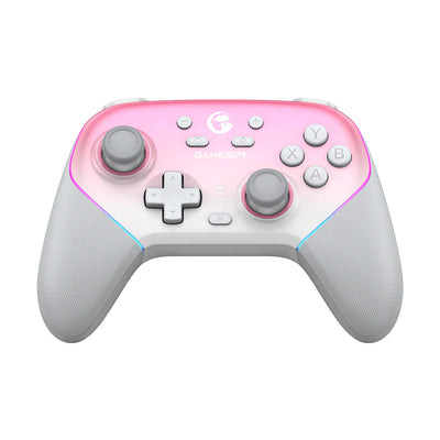 Joystick GameSir Super Nova  Gamepad Inalambrico Para PC / Switch / Android / iOS + Base