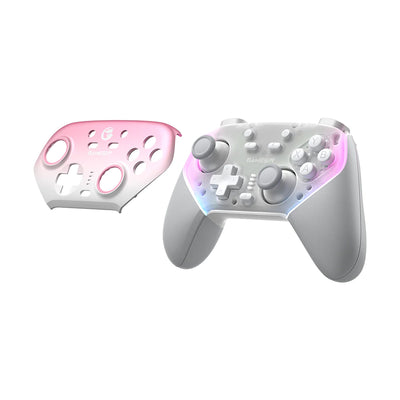 Joystick GameSir Super Nova  Gamepad Inalambrico Para PC / Switch / Android / iOS + Base