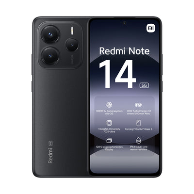 Xiaomi Redmi Note 14 5G 256GB / 8GB RAM Dual Sim