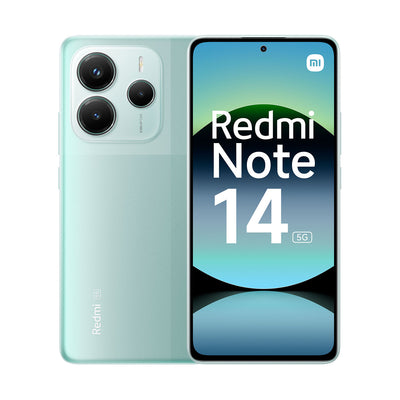 Xiaomi Redmi Note 14 5G 256GB / 8GB RAM Dual Sim