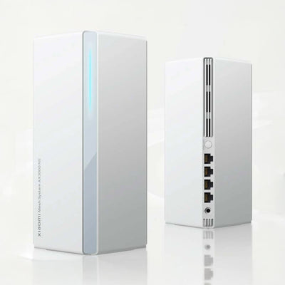 Pack x2 Extensor de Wi-Fi Xiaomi Mesh System AX3000 NE