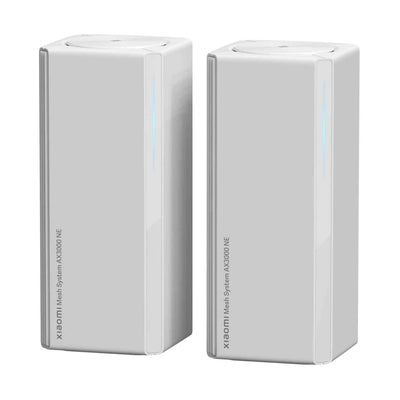 Pack x2 Extensor de Wi-Fi Xiaomi Mesh System AX3000 NE