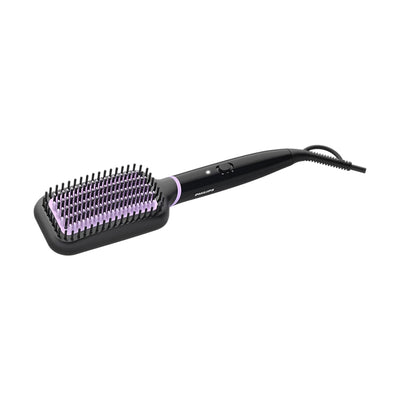 Cepillo alisador térmico Philips Heated Straightening Brush 5000 BHH880