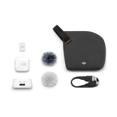 Micrófono Inalámbrico DJI Mic Mini Transmitter