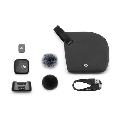 Micrófono Inalámbrico DJI Mic Mini Transmitter