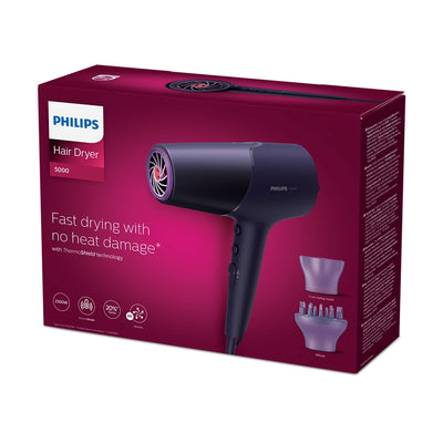 Philips Hair Dryer 500 BHD514