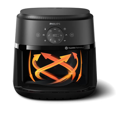 Freidora sin Aceite Philips Air Fryer 2000 Series 6.2Lt  NA231