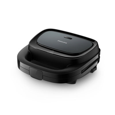 Sandwichera Grill Philips 3000 Series 750W