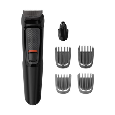 Afeitadora Corta Pelo Philips 3000 Serie 6 en 1