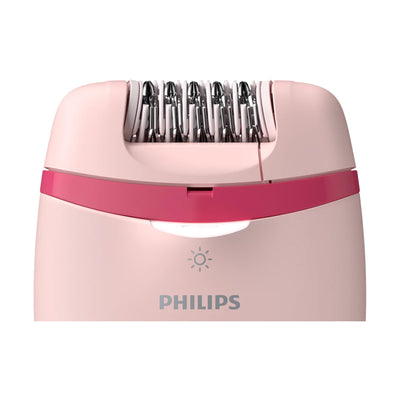 Depiladora Philips Satinelle Essential BRE285