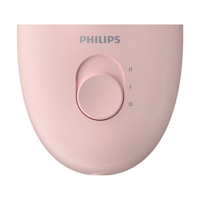 Depiladora Philips Satinelle Essential BRE285