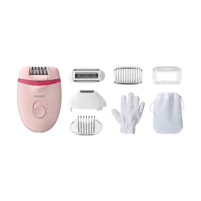 Depiladora Philips Satinelle Essential BRE285