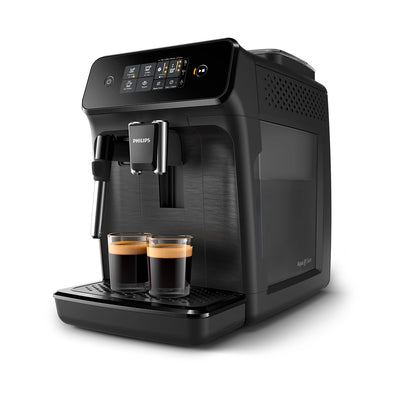 Cafetera Expreso Automatica Philips Pannarello Classico Series 1200 EP1220