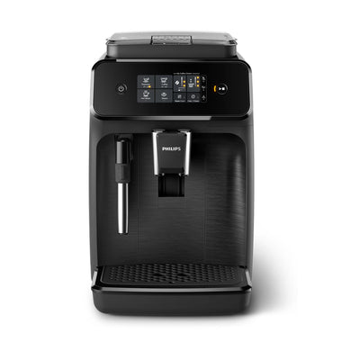 Cafetera Expreso Automatica Philips Pannarello Classico Series 1200 EP1220