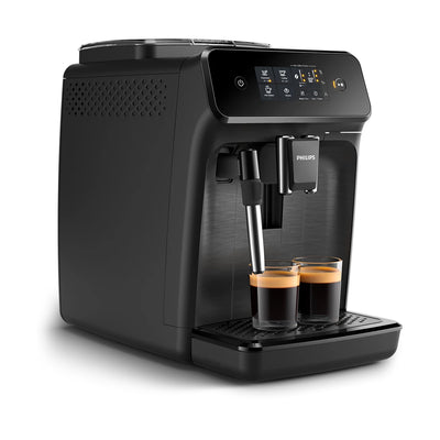 Cafetera Expreso Automatica Philips Pannarello Classico Series 1200 EP1220
