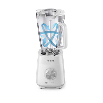 Licuadora Philips HR2240 Serie 5000 Pro Blend 6 1200W 3L