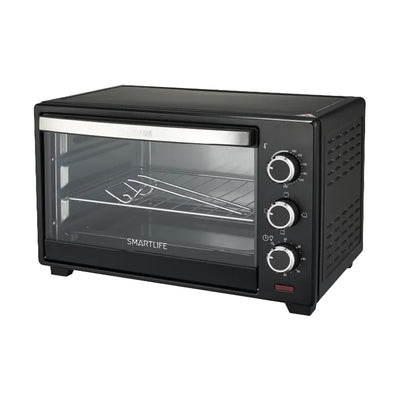 Horno Electrico Smartlife 30Lt SL-E030B