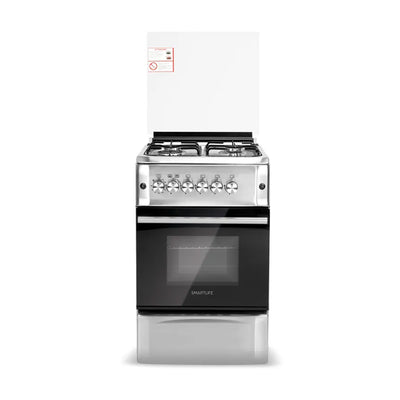 Cocina a Gas Smartlife SL-KS5055G