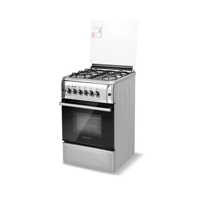 Cocina a Gas Smartlife SL-KS5055G