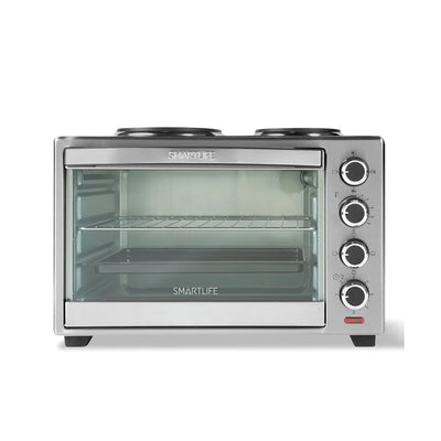 Horno Electrico C/Anafe Smartlife 48Lt SL-EO48SP