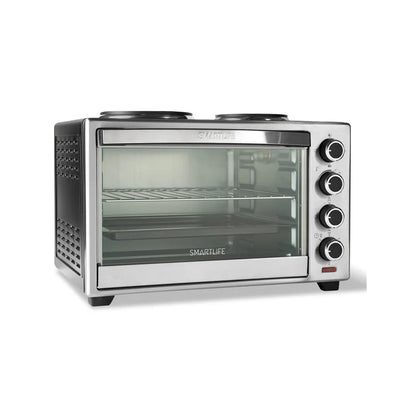 Horno Electrico C/Anafe Smartlife 48Lt SL-EO48SP