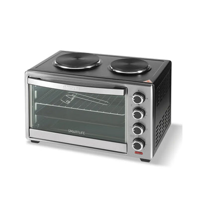 Horno Electrico C/Anafe Smartlife 48Lt SL-EO48SP