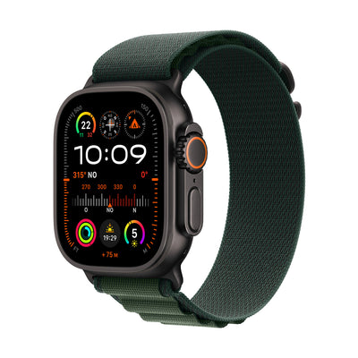 Apple Watch Ultra 2 (GPS) + Cellular 49mm Titanium Case with Alpine Loop