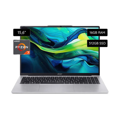 Notebook Acer Aspire Lite AL15-41 15.6