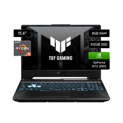 Notebook ASUS TUF Gaming A15 FA506NC-HN011W 15.6