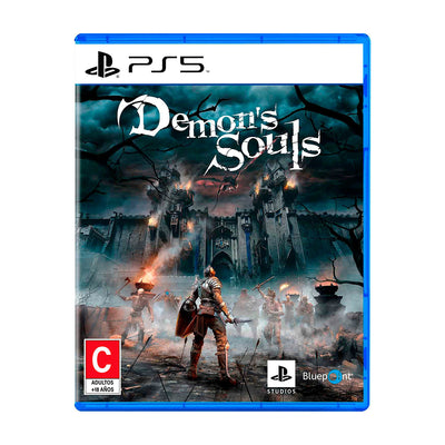 Juego Físico Demons Souls Edición Estándar para PS5