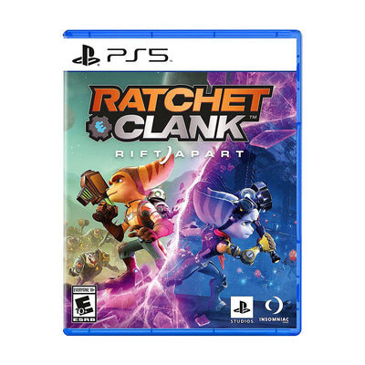 Juego Físico Ratchet Clank Edición Estándar para PS5