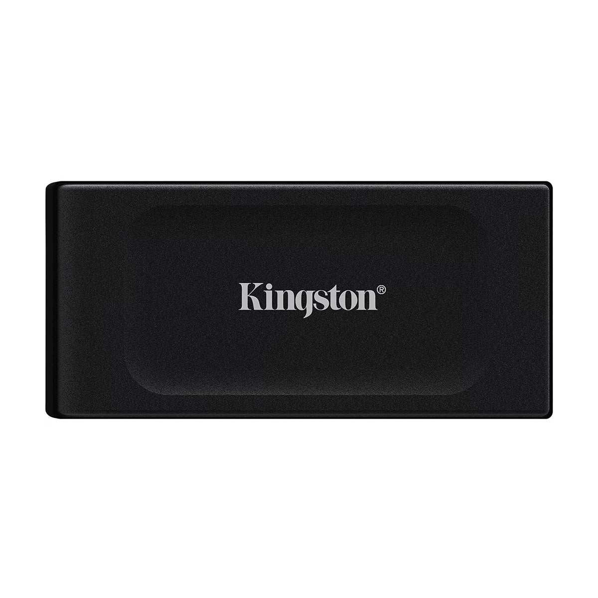 Disco Solido Externo Kingston XS1000 SSD 2TB USB 3.2 Gen 2 (USB-C conector)