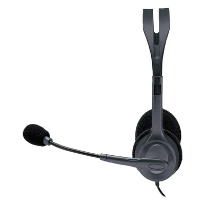 Auriculares Logitech Headset H111 3.5mm