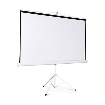 Tripode Soporte para Pantalla de Proyector hasta 100 pulgadas