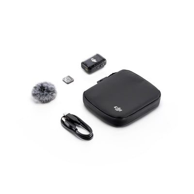 Micrófono Inalámbrico DJI Mic 2 Transmitter
