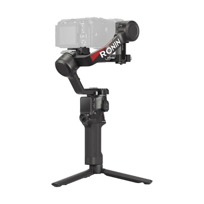 Estabilizador Gimbal de Cámara Profesional DJI Ronin RS4 Combo