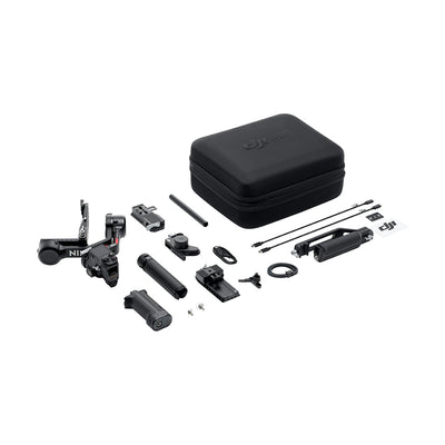 Estabilizador Gimbal de Cámara Profesional DJI Ronin RS4 Combo