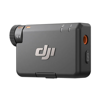 Micrófono Inalámbrico DJI Mic Mini (2 TX + 1 RX + Charging case)