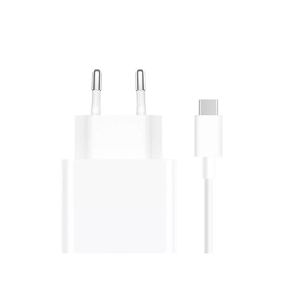 Cargador Xiaomi 33W Charging Combo (Type-A)