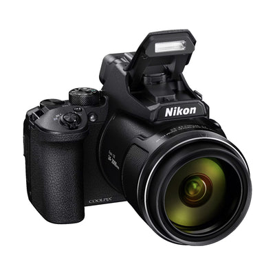 Camara Nikon Coolplix P950 2000mm 4K