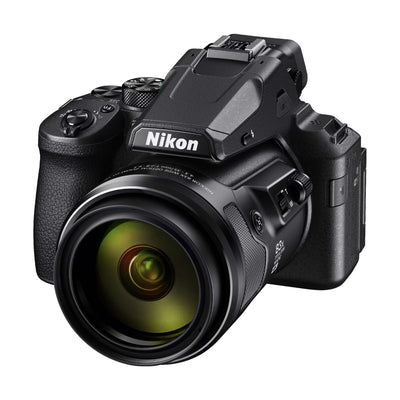 Camara Nikon Coolplix P950 2000mm 4K