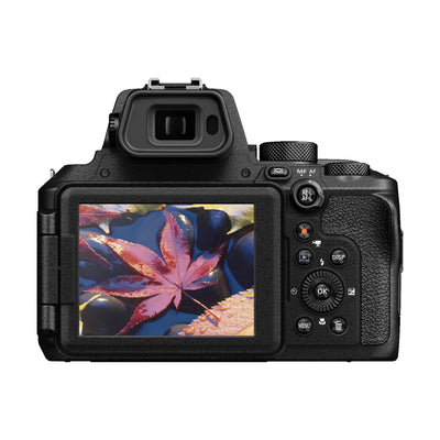 Camara Nikon Coolplix P950 2000mm 4K