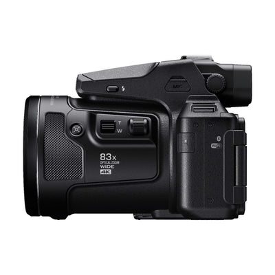 Camara Nikon Coolplix P950 2000mm 4K