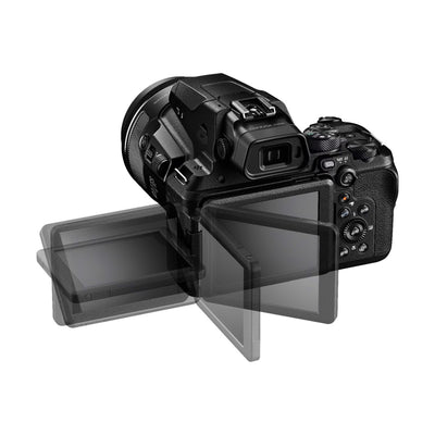 Camara Nikon Coolplix P950 2000mm 4K