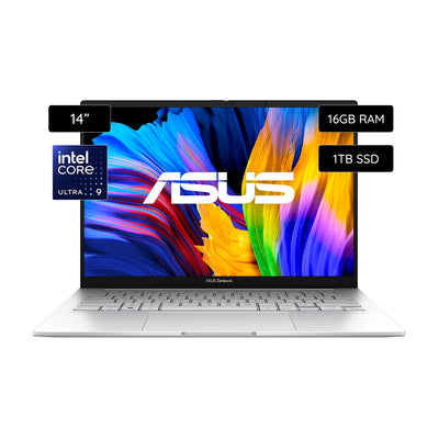 Notebook ASUS Zenbook OLED UX3405MAPZ723W 14