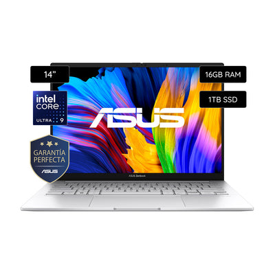 Notebook ASUS Zenbook OLED UX3405MAPZ723W 14